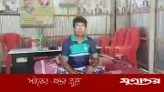 বিএনপি করে সব হারানো জাহিদুলের বসবাস এখন দলীয় কার্যালয়ে