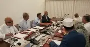 বিএনপির স্থায়ী কমিটির বৈঠক শুরু, সভাপতিত্ব করছেন তারেক রহমান