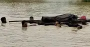 বন্যার পানিতে ভাসিয়ে নেওয়া হলো সাতকানিয়ায় এক ব্যক্তির লাশ