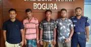 বগুড়ায় রাইস মিল মালিক হত্যা: গ্রেপ্তার ২, পলাতক অন্য আসামিদের খোঁজে পুলিশ