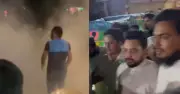 সাভারে এনসিপির সমাবেশে বোমা বিস্ফোরণ, কেউ আহত হয়নি