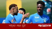 ব্রাজিলের সম্ভাব্য একাদশে নেইমার, নরওয়ের বিপক্ষে ফিরছেন কি?