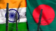 চাঁপাইনবাবগঞ্জ সীমান্তে বিএসএফের রাতভর অনুপ্রবেশ প্রচেষ্টা ব্যর্থ