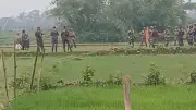 জয়পুরহাট সীমান্তে বিএসএফের পুশ ইন চেষ্টা ব্যর্থ, তিনজন শূন্যরেখায়