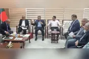 টেক্সটাইল শিল্প টিকিয়ে রাখতে বিটিএমএ’র ছয় দফা দাবি অর্থমন্ত্রীর কাছে