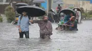 চট্টগ্রামের জলাবদ্ধতা নিরসন প্রকল্প: ৯ বছরেও শেষ হয়নি, মেয়াদ বাড়ছে আরও ২ বছর
