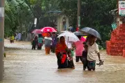 কক্সবাজারে বন্যার পানিতে ডুবে আড়াই বছরের শিশুর মৃত্যু