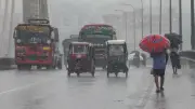 চট্টগ্রামে ২৭১.৬ মিমি বৃষ্টি, সুনামগঞ্জে ২৬৫ মিমি; ঢাকায় গ্রেপ্তার ২৯৬
