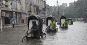 চট্টগ্রামে ২৪ ঘণ্টায় ৩৩১ মিমি বৃষ্টি, ভয়াবহ জলাবদ্ধতায় নগরবাসী দূর্ভোগে