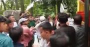 বোয়ালমারীতে বিএনপি সম্মেলনে সভাপতি পদে দুই প্রার্থীর সমর্থকদের মারামারি, আহত ৫
