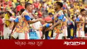 কোয়ার্টার ফাইনালে আর্জেন্টিনার অপেক্ষা: কলম্বিয়া-সুইজারল্যান্ড ম্যাচ ড্র