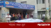 শ্রীপুরে কাভার্ডভ্যান চাপায় শিশুসন্তানসহ দম্পতি নিহত