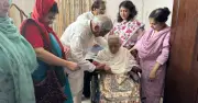 সাংস্কৃতিক মন্ত্রীর শাবনাম মুশতারির শারীরিক অবস্থা জানতে দেখা