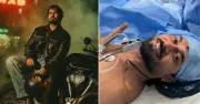 সন্তানকে ঘুড়ি ওড়াতে গিয়ে ছাদ থেকে পড়ে গুরুতর আহত সালমান ইউসুফ খান