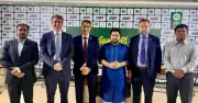 বাংলাদেশে নিযুক্ত ডেনমার্ক, নরওয়ে ও সুইডেনের রাষ্ট্রদূতদের সাথে এনসিপি আহ্বায়ক নাহিদ ইসলামের সাক্ষাৎ