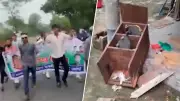 ঢাকার বাতাসের মান বিশ্বের দ্বিতীয় সবচেয়ে খারাপ: এয়ার কোয়ালিটি ইনডেক্স
