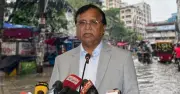 ঢাকায় ভারী বৃষ্টিতে জলাবদ্ধতা: ডিএসসিসির জরুরি প্রতিক্রিয়া দল কাজ করছে
