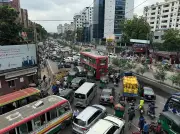 ঢাকায় শব্দদূষণ: আইন থাকলেও প্রয়োগ নেই, স্বাভাবিক মাত্রার ৩ গুণ বেশি শব্দ