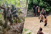 ঢাকায় পুলিশের অভিযানে ২৫০০টি অবৈধ অস্ত্র উদ্ধার