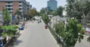 টানা বৃষ্টিতে দূষণ কমেছে, দূষিত শহরের তালিকায় ঢাকা ১৩তম