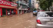 ঢাকায় ২৪ ঘণ্টায় ১৭৫ মিমি বৃষ্টি, ২০০৯ সালের পর সর্বোচ্চ