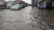 ঢাকায় ২৪ ঘণ্টায় দেশের সর্বোচ্চ ১৭৫ মিমি বৃষ্টিপাত রেকর্ড