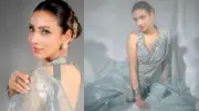 ঢাকাই সিনেমার নায়িকা মেহজাবীন পোশাকে মুগ্ধতা ছড়াচ্ছেন