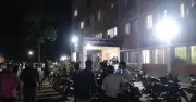 দিনাজপুরে অপহরণ ও চাঁদাবাজির অভিযোগে এনসিপি যুবশক্তির নেতাসহ তিনজন আটক