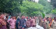 যশোরে প্রতিবন্ধী বৃদ্ধকে লাঠিপেটা হত্যার অভিযোগ, স্ত্রী পুলিশ হেফাজতে