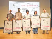 ‘জোহরা: দুঃসময়ের কাণ্ডারি’ প্রামাণ্যচিত্রের প্রিমিয়ার সম্পন্ন