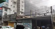 এফডিসি মোড়ে সাবস্টেশনে আগুন, ৬ ঘণ্টা বিদ্যুৎহীন মগবাজার-ইস্কাটন
