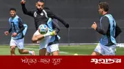 অস্ট্রেলিয়া ম্যাচের আগে সুখবর পেল মিশর, সালাহ অনুশীলনে ফিরেছেন