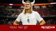 আর্লিং হালান্ড: গোলের মহাকাব্য লিখছেন যে ভাইকিং