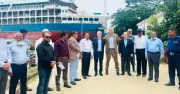 ইইউ ও স্পেন-নেদারল্যান্ডসের রাষ্ট্রদূতদের বাংলাদেশের সবুজ শিল্প视察