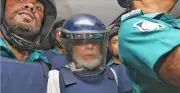 সাবেক প্রধান বিচারপতি খাইরুলকে হত্যাচেষ্টা মামলায় গ্রেপ্তার দেখানোর আবেদন