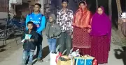 বজরংগী ভাইজানের বাস্তব রূপ: সাত মাস পর বাবার কোলে ফিরল নবজাতক ‘আপন’