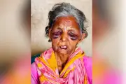 রায়পুরায় বাকপ্রতিবন্ধী ওয়াহিদার কবর জিয়ারতে স্বজনদের আবেগঘন মুহূর্ত
