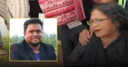 হাটহাজারীতে মেয়ের সামনে বাবাকে গুলি ও কুপিয়ে হত্যা