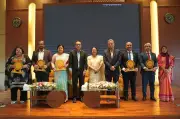 আর্থিক প্রতিষ্ঠান বিভাগের ৫ সংস্থাকে উদ্ভাবনী সেবার জন্য পুরস্কার দিলেন অর্থমন্ত্রী