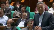 সংসদে মুজিবর্ষ উদযাপনে ব্যয়ের তথ্য দিলেন অর্থমন্ত্রী