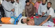 সাগরে তিন দিন ভেসে প্রাণ ফিরে পেলেন জেলে আল আমিন