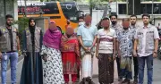 রাজধানীতে হানিট্র্যাপ চক্রের পাঁচ সদস্য গ্রেফতার, আটক ১ লাখ ১০ হাজার টাকা