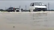 সুনামগঞ্জে বন্যার শঙ্কা, প্রস্তুত ১৩১১ আশ্রয়কেন্দ্র; ভারি বৃষ্টির সতর্কতা