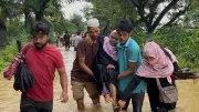 বাঁশখালীতে বন্যা: পানিবন্দি হাজারো মানুষ, ত্রাণ সংকটে দুর্বিষহ জীবন