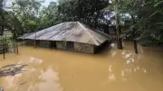 বাংলাদেশে বন্যা পরিস্থিতির দ্রুত অবনতি, ১০ স্টেশন বন্যা পর্যায়ে