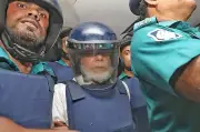 সাবেক প্রধান বিচারপতি খায়রুল হকের জামিন বহাল, মুক্তিতে বাধা নেই