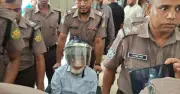 সাবেক প্রধান বিচারপতি খায়রুল হককে হত্যাচেষ্টা মামলায় গ্রেফতার দেখানোর আবেদন