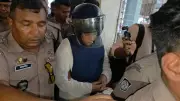 বঙ্গবাজার অগ্নিকাণ্ড মামলায় সাবেক এমপি আফজাল হোসেন গ্রেপ্তার দেখানোর আদেশ