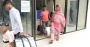 চাঁপাইনবাবগঞ্জে আটক চার ভারতীয় নাগরিক দেশে ফেরত
