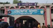 নীলফামারীর ডোমারে ট্রাক-মিথিলা সংঘর্ষে চারজন নিহত